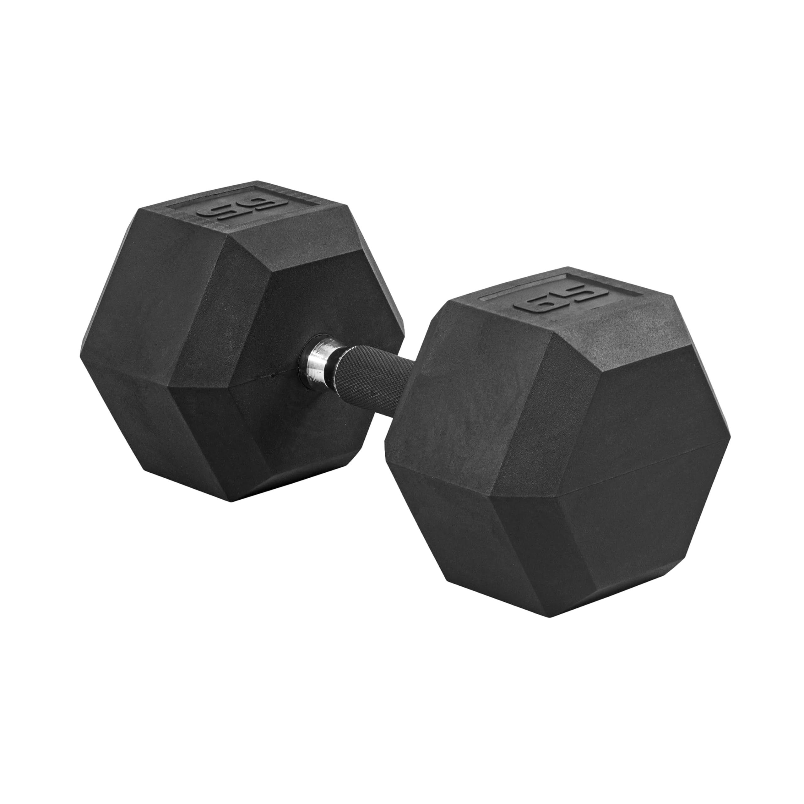 CAP Rubber Coated Dumbbell