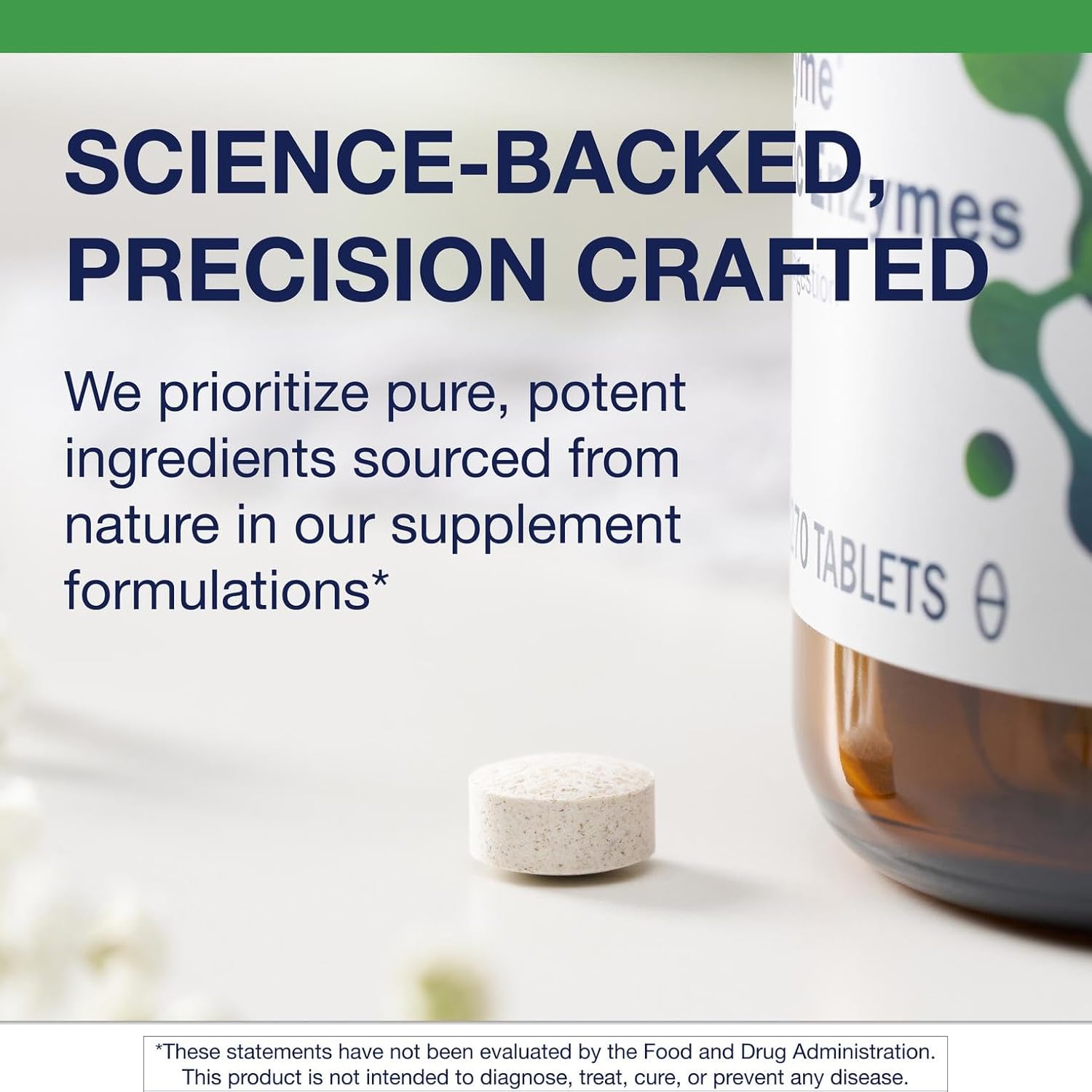 Metagenics SpectraZyme - High‑Potency Pancreatic Enzyme Supplement* - Supports Digestion of Proteins, Fats & Carbohydrates* - Non‑GMO, Gluten‑Free - 90 Capsules