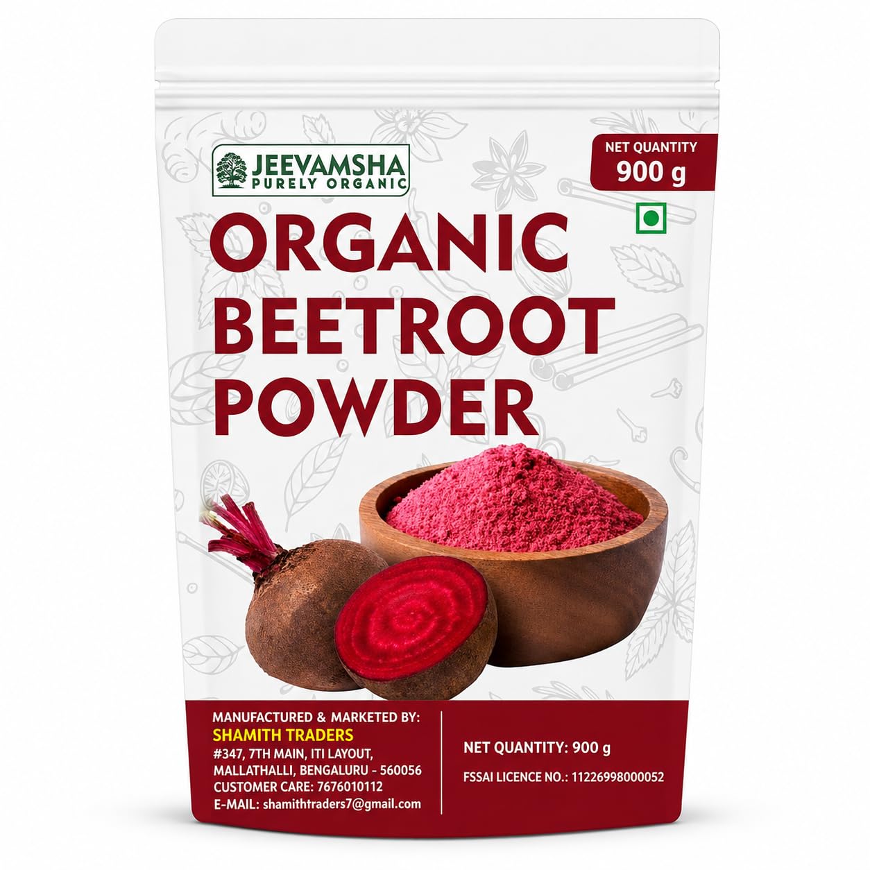 Tulsi Powder 250g Holy Basil | Organic Ayurvedic Immunity & Wellness Herb | Supports Respiratory & Stress Balance | Pure Ocimum Sanctum Powder | — Amazon image 10