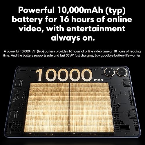 Xiaomi Poco Pad WiFi-Version 12 — nuotrauka 5