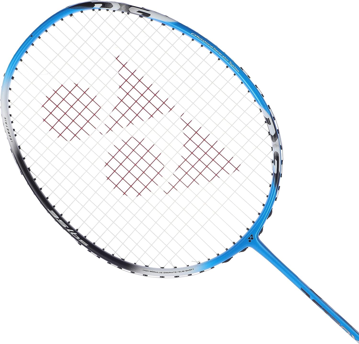 Yonex Astrox 1DG Badminton Racket, Blue Black, 4UG5 : Amazon.sg