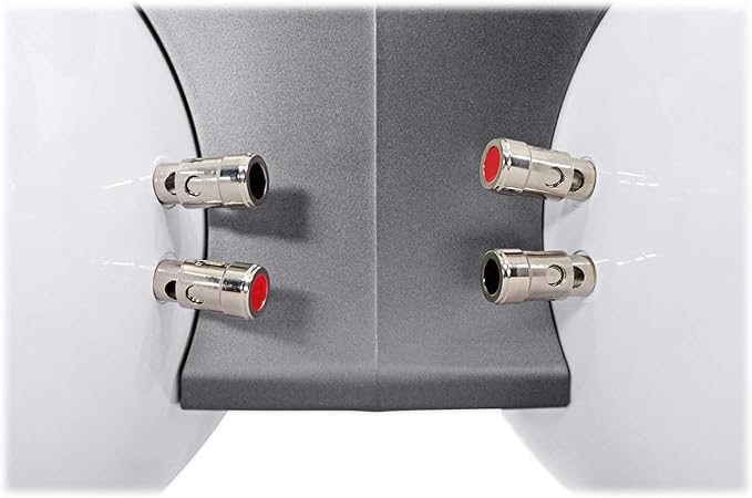 Rockville DWB65W Parlante Torre 6.5" 600W para Polaris RZR/Jeep/ATV miniatura 4