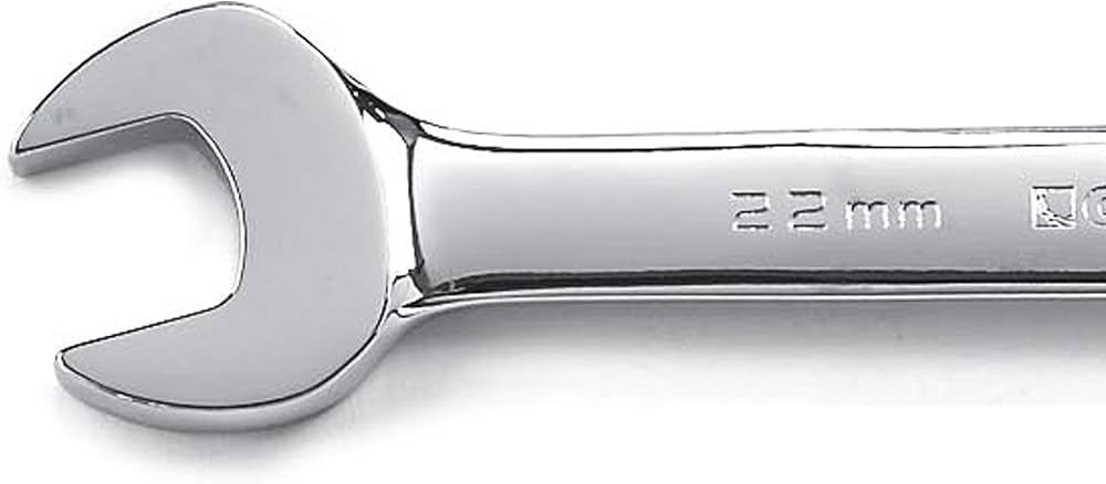 Gearwrench K-D9122 Clé à Molette 22 Mm