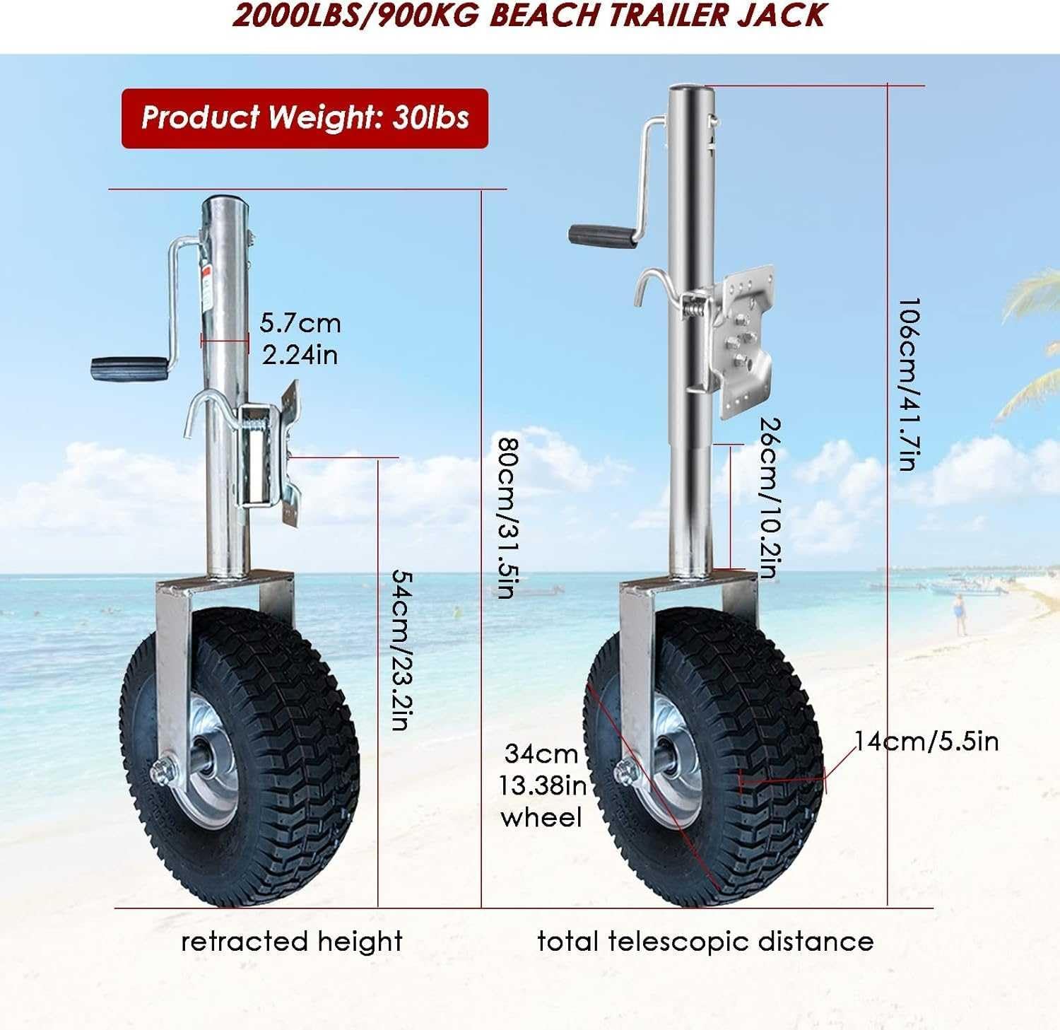 1000lb Capacity Heavy Duty Vertical Load Strengthening - Durable and Reliable - Ideal for Increasing Load-Bearing Capacity, 11in