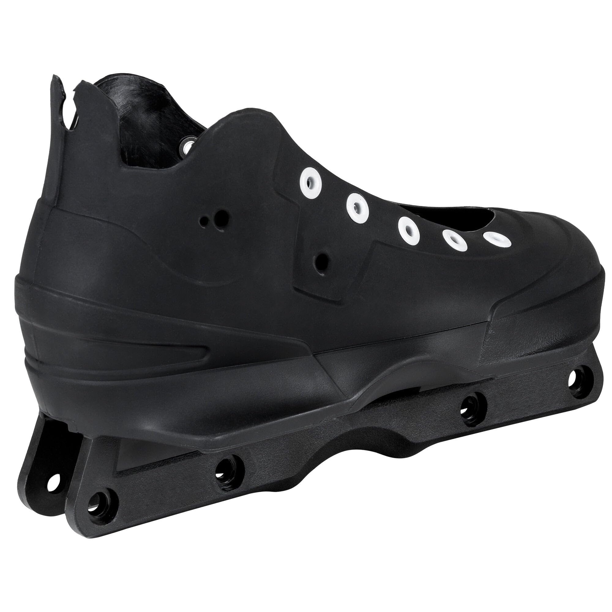 USD UNIVERSAL SKATES DESIGN Carcasa rígida para Aeon 60 Shell, color negro