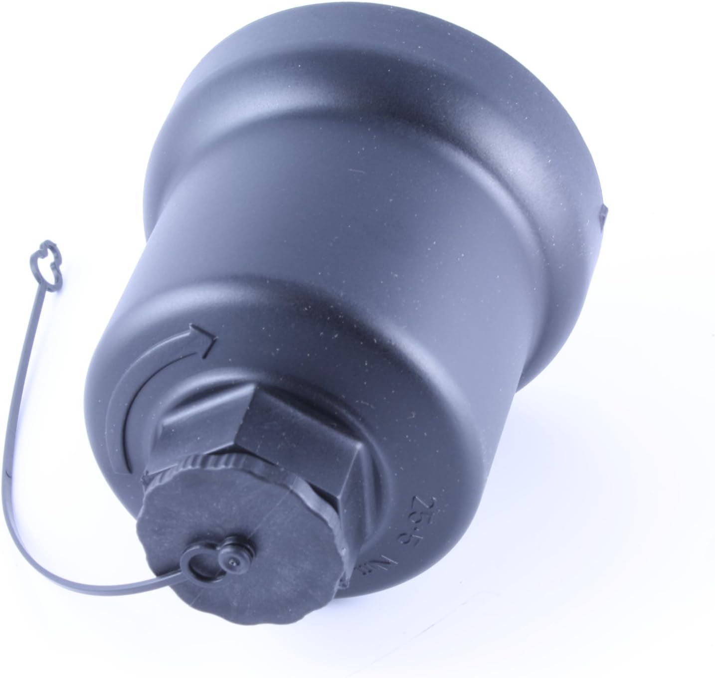 Genuine Volkswagen Housing for Oil Filter 06D-115-408-B