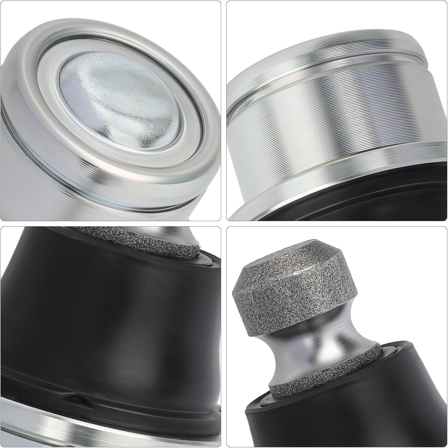 Lower Ball Joint Kit for Can-Am Outlander Maverick Commander Renegade 1000 850 800 700 650 570 500 450 X3 Defender Traxter OEM# 706202045 706201393 706201576 706201371 706202507
