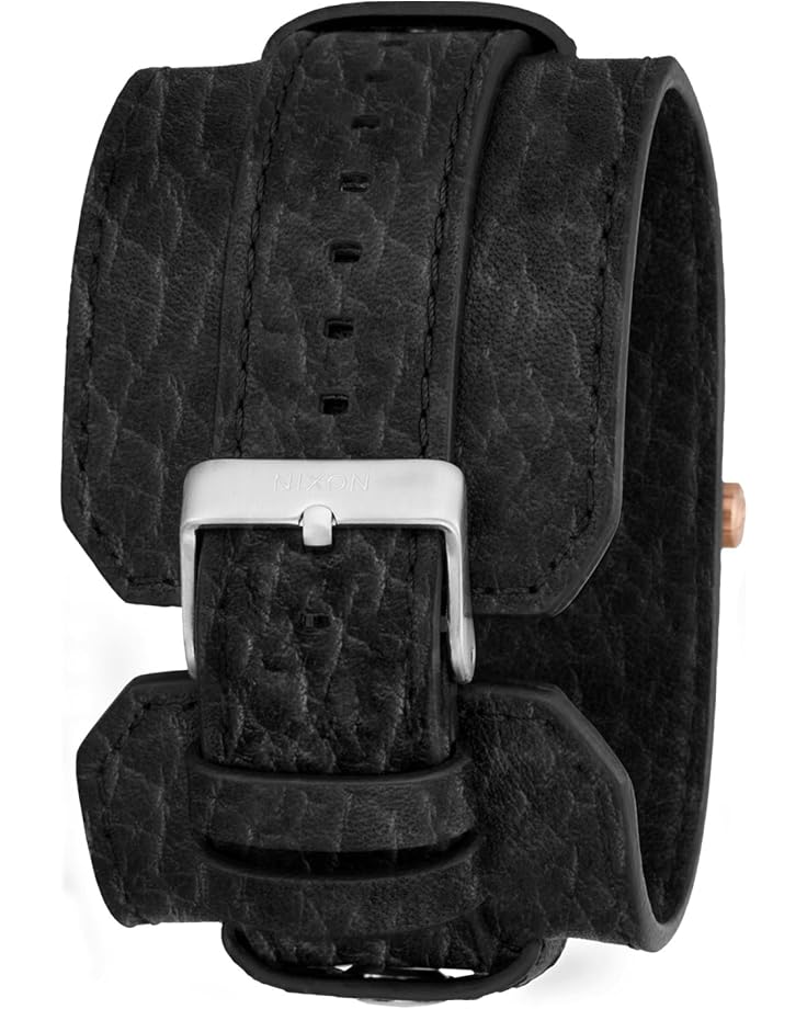 Nixon Time Teller Chrono Leather Rocker - #3 of 4