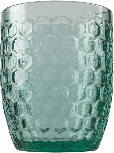 Miniatura 9 de Villa d 'Este Home Tivoli Geo - Juego de 6 vasos de agua, multicolor, 6 unidades