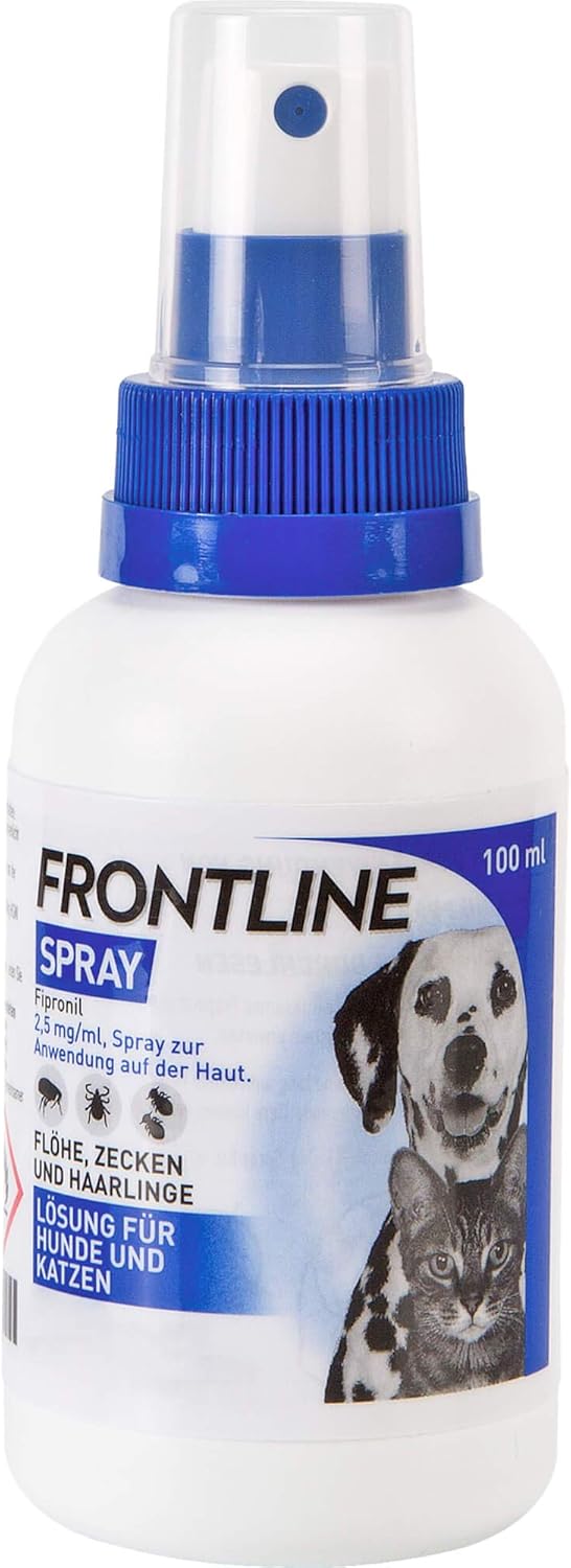 frontline spray petco