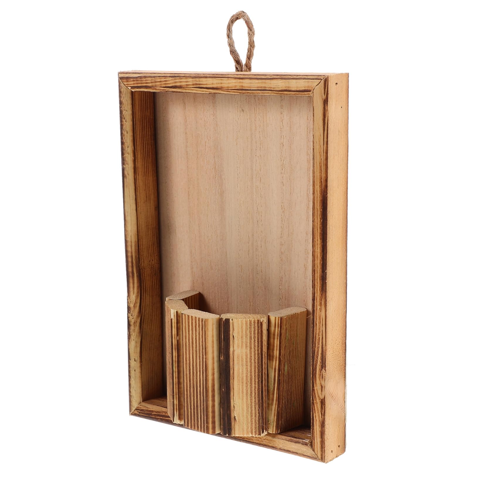 RORPOIR 1pc Wall Photo Frame Pendant Hanging Photo Frame Decorative Pendant for Home Creative Vase Picture Wall Decor