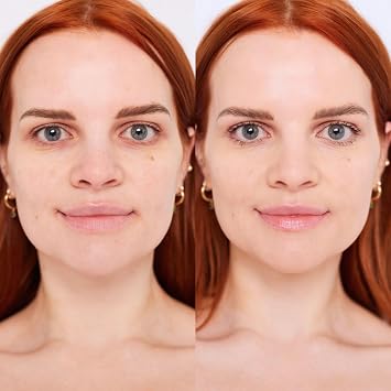 Skin IN Motion Work It Tinted Moisturizer Duo (Light & Medium) – Sweat-Proof, Breathable Summer Skin Kit – Non-Comedogenic, Hydrating Sheer Foundation for Active Lifestyles & Travel