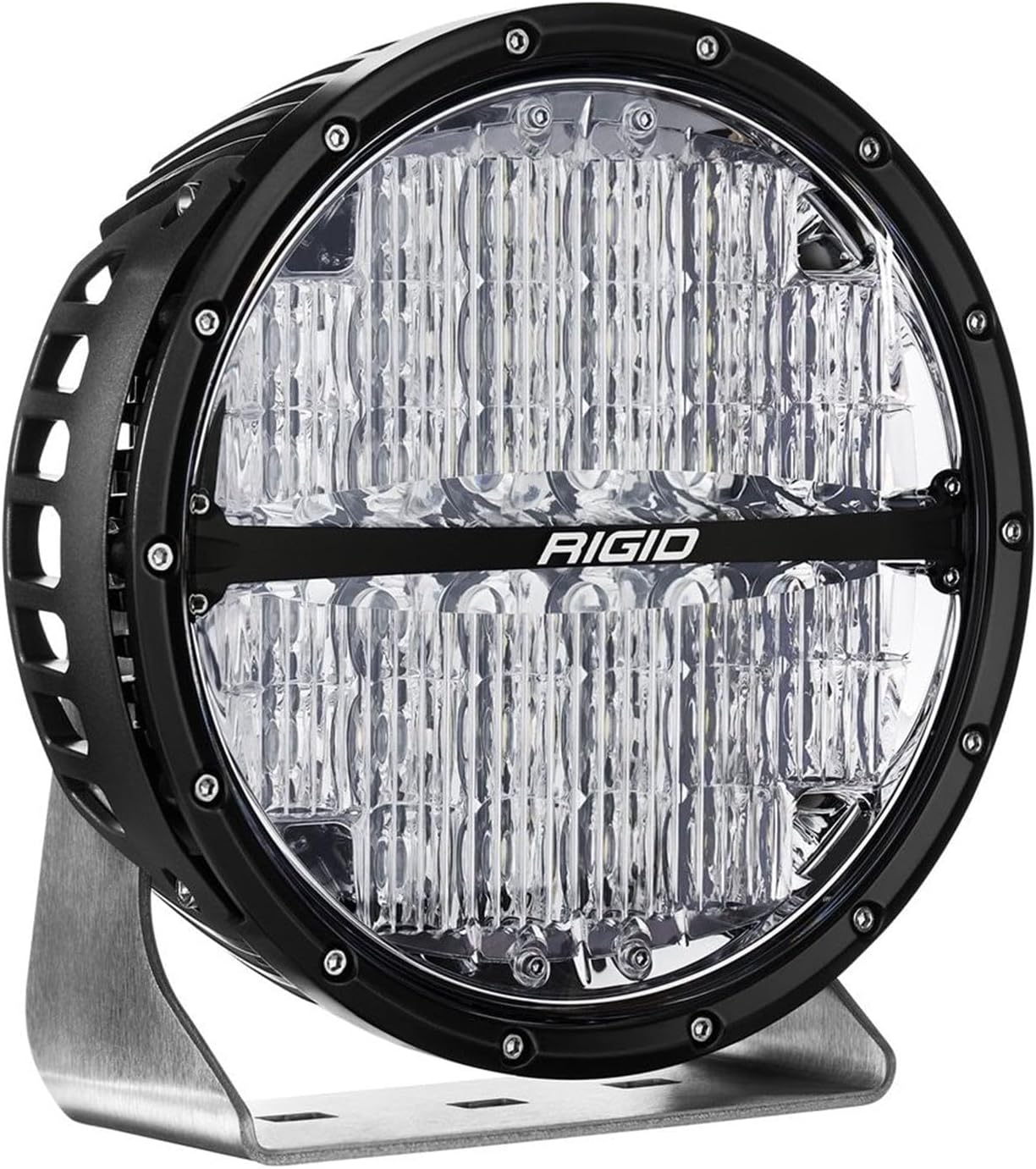 Rigid Industries 360-Series 9in LED Off-Road Drive Beam - RGBW