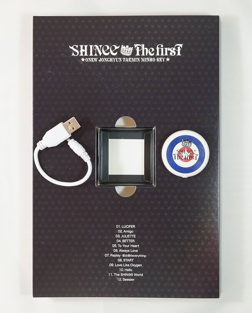Amazon.co.jp: THE FIRST【初回生産限定SPECIAL BOX】(DVD付