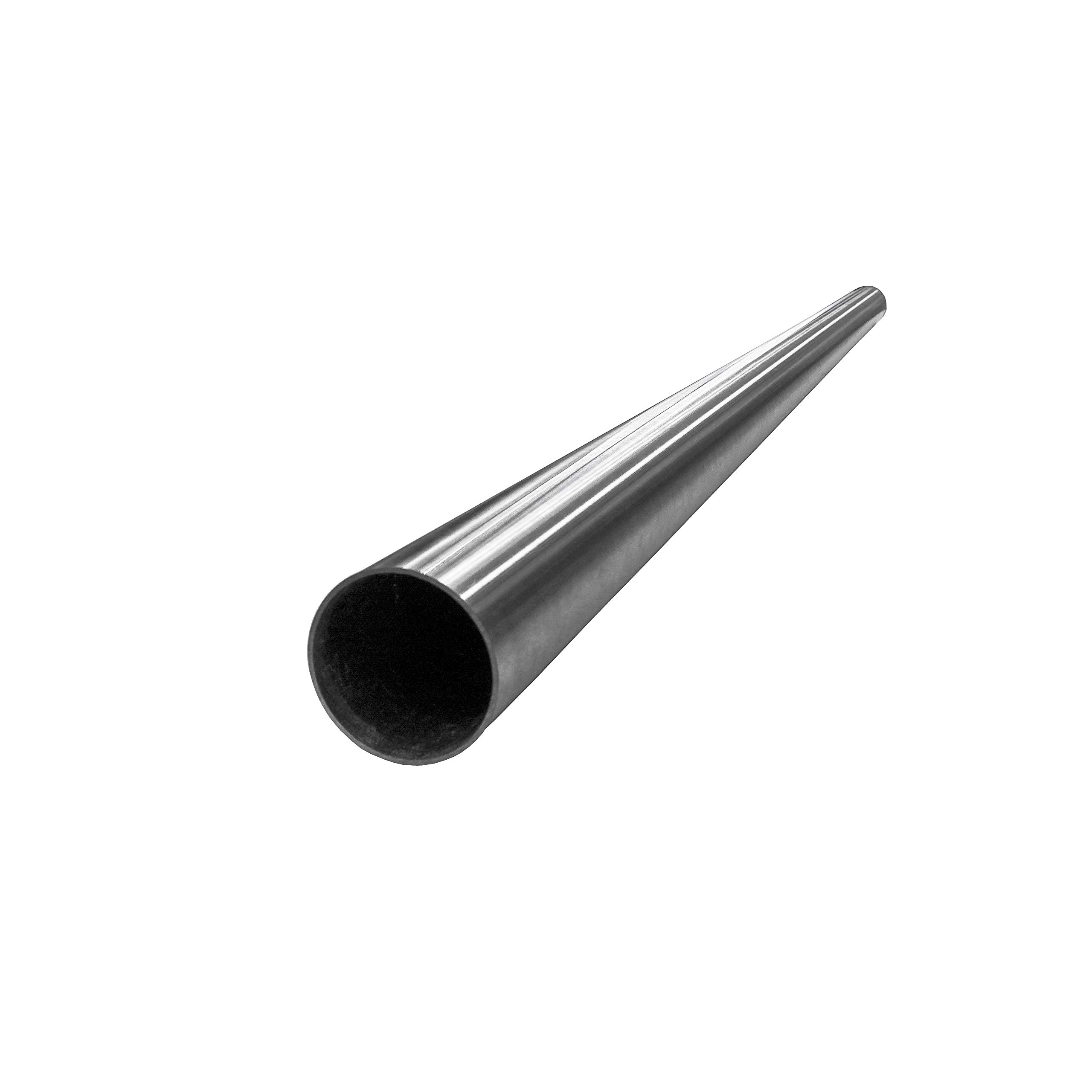 Stainless Steel 316 Grade Handrail Railing Systems (Hand Rail 2" Tubing 9ft, 316 Stainless Steel)
