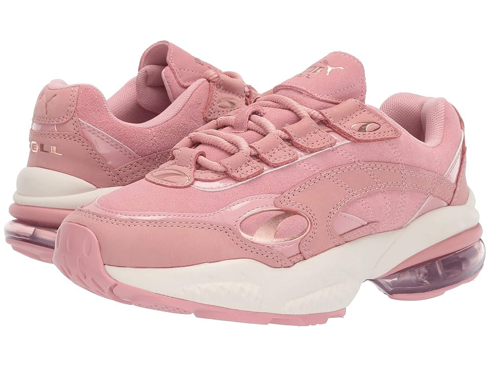 

PUMA Cell Venom Patent (Bridal Rose/Marshmallow) Women's Shoes, Pink