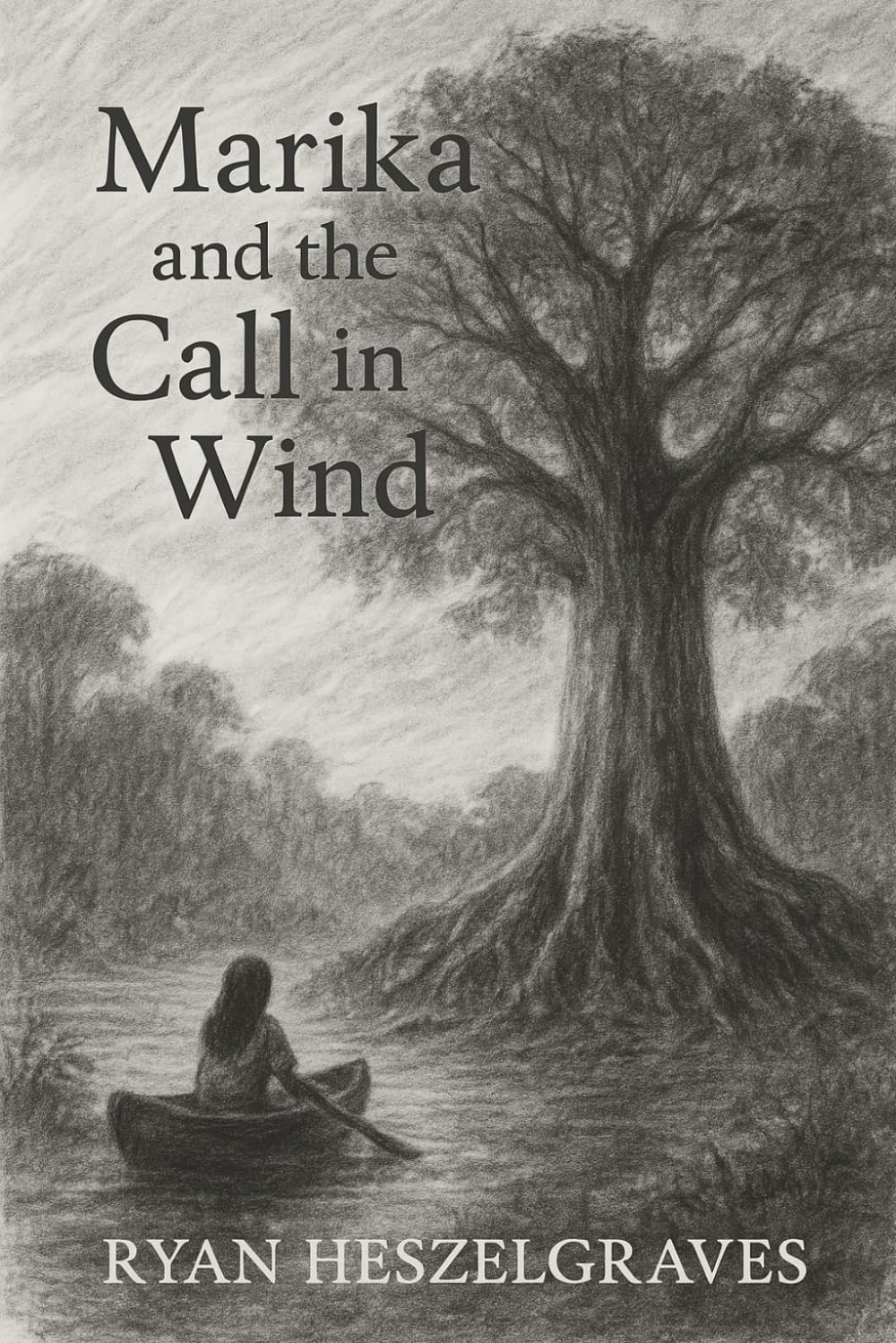 Marika and the Call in the Wind