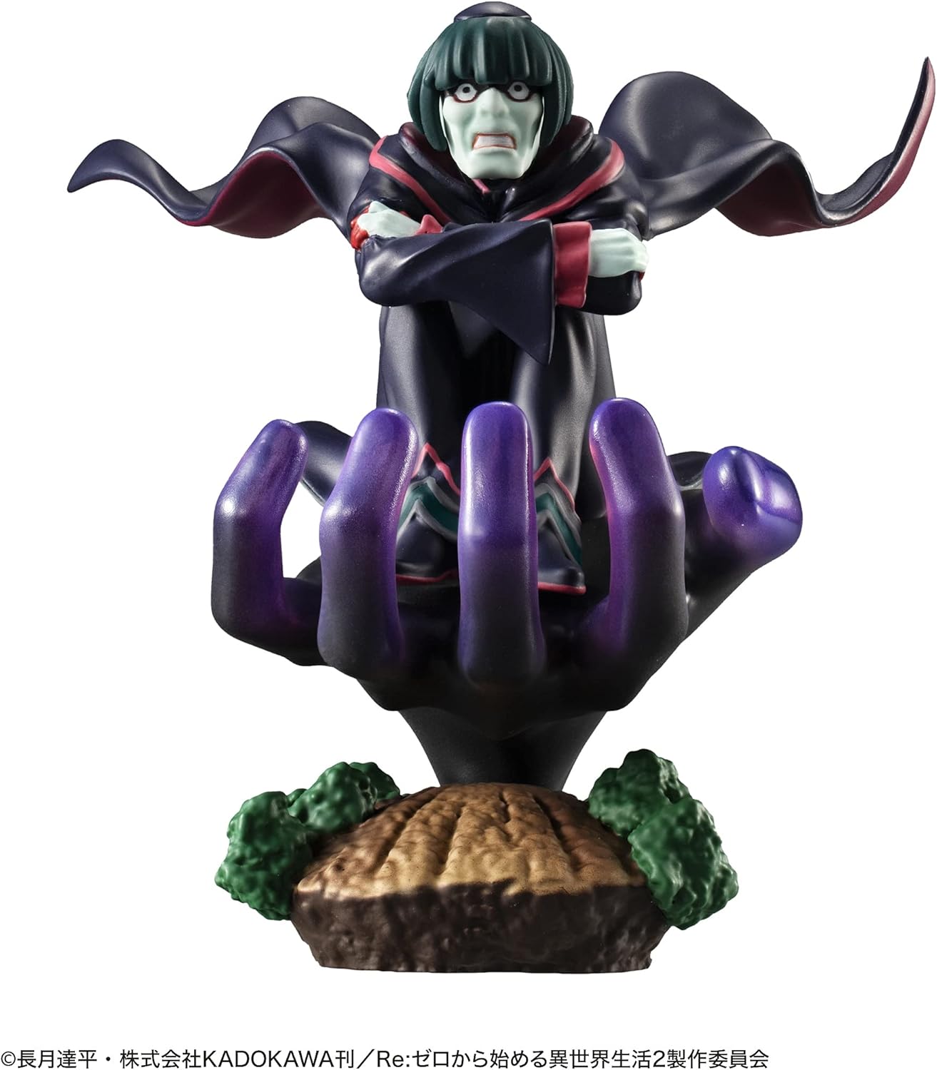 Megahouse - Re:ZERO - Starting Life in Another World - Re:Memory Box, Petitrama (Complete Set)