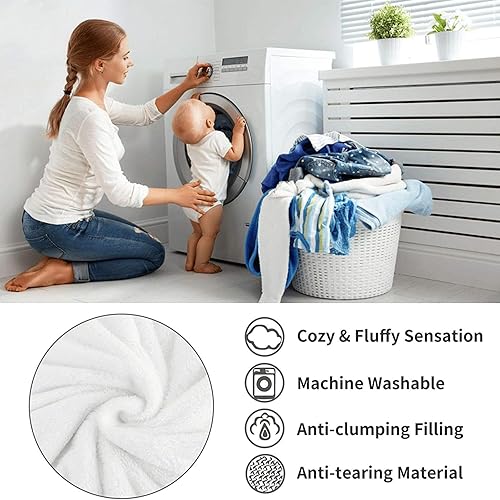 Miniatura 7 de Manta de regalo con texto en inglés To My Mom, de hija e hijo, I Love You Dear Mom, manta de franela suave para Navidad, cumpleaños, día de la