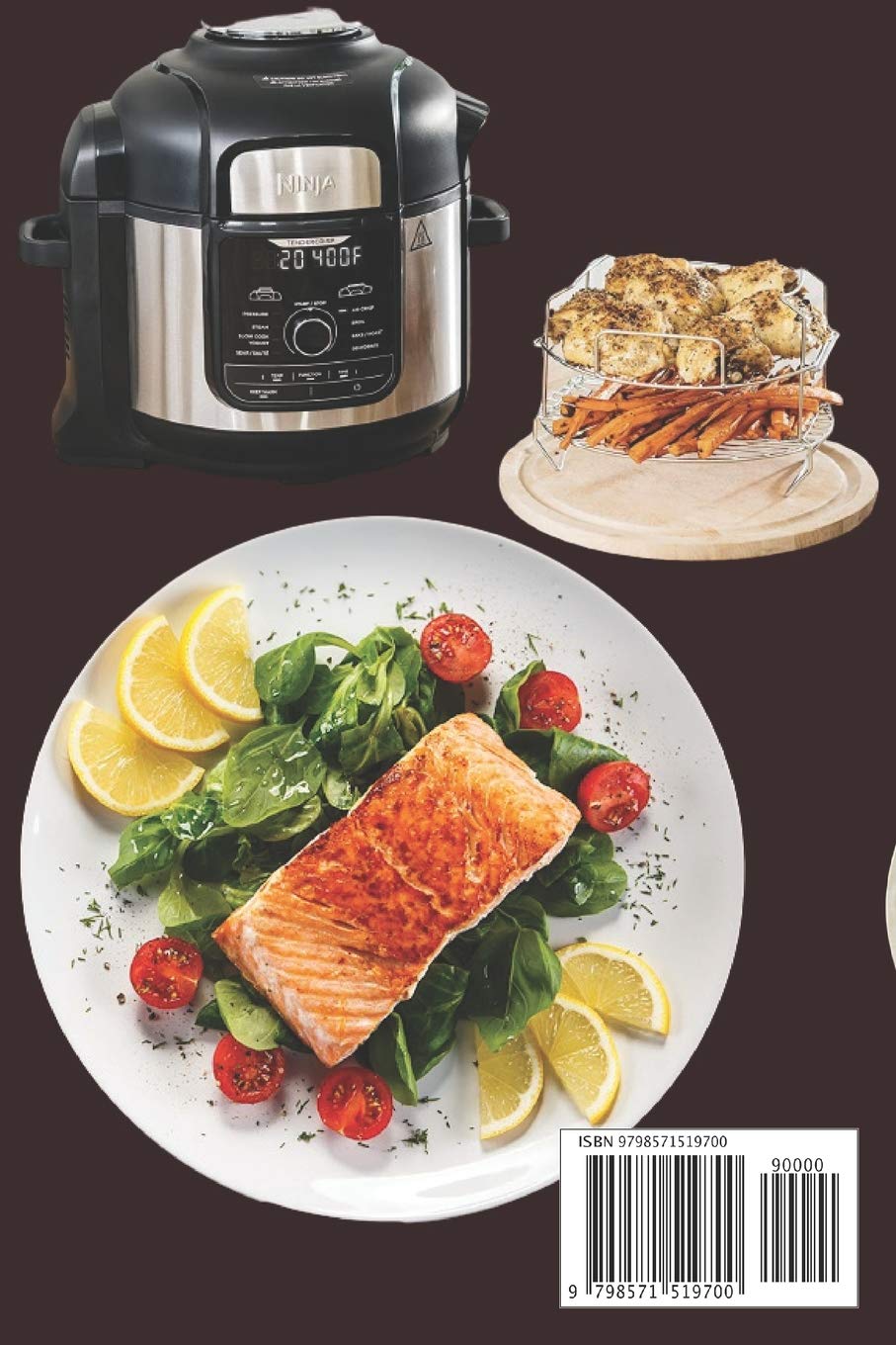 Livre De Recette Ninja Foodi Max Français Livre De Recettes Ninja Foodi Max: Guide Super Facile Pour Les Débutant |  siapp.cuaed.unam.mx
