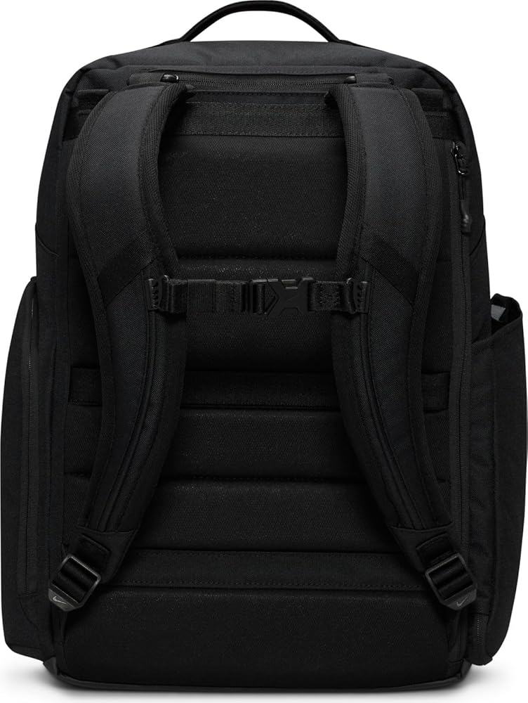 Amazon.com: Nike Utility Elite Backpack 2.0, Black/Black/White