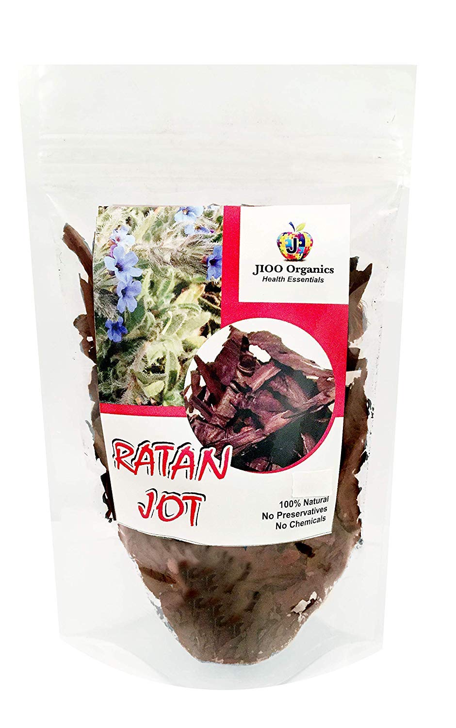 Jioo Organics Ratan Jot | LALJADI | DAMINI BALCHAD | ONOSMA | ORCHANET | ALKANNA TINCTORIA, 100g (B07H6KJMDD) Amazon Price History, Amazon Price Tracker