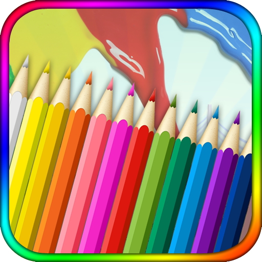 Coloring for Kids - Aplicativo na Amazon Appstore