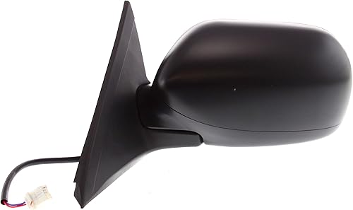 Miniatura 9 de Kool Vue su15el de esquina para espejo Mount Tipo Conductor lado lh de plástico Textured Power Manual Plegable