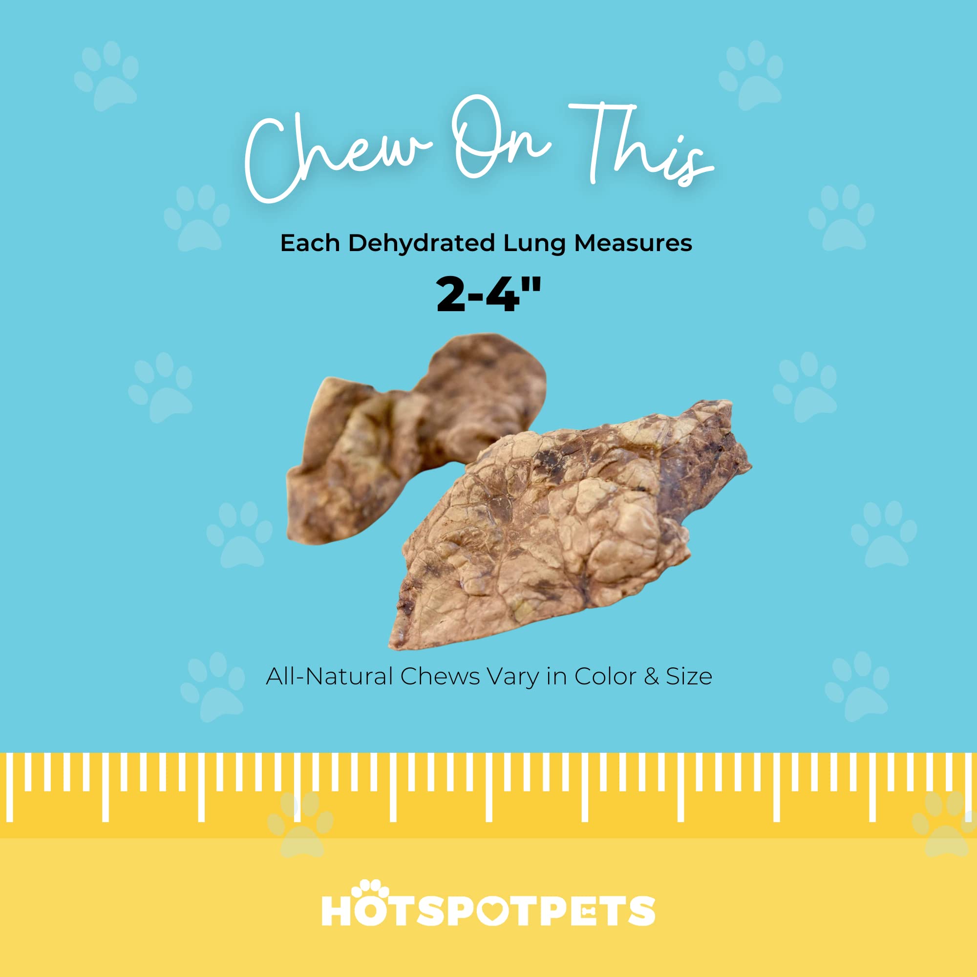 Are Beef Lung Treats Good For Dogs