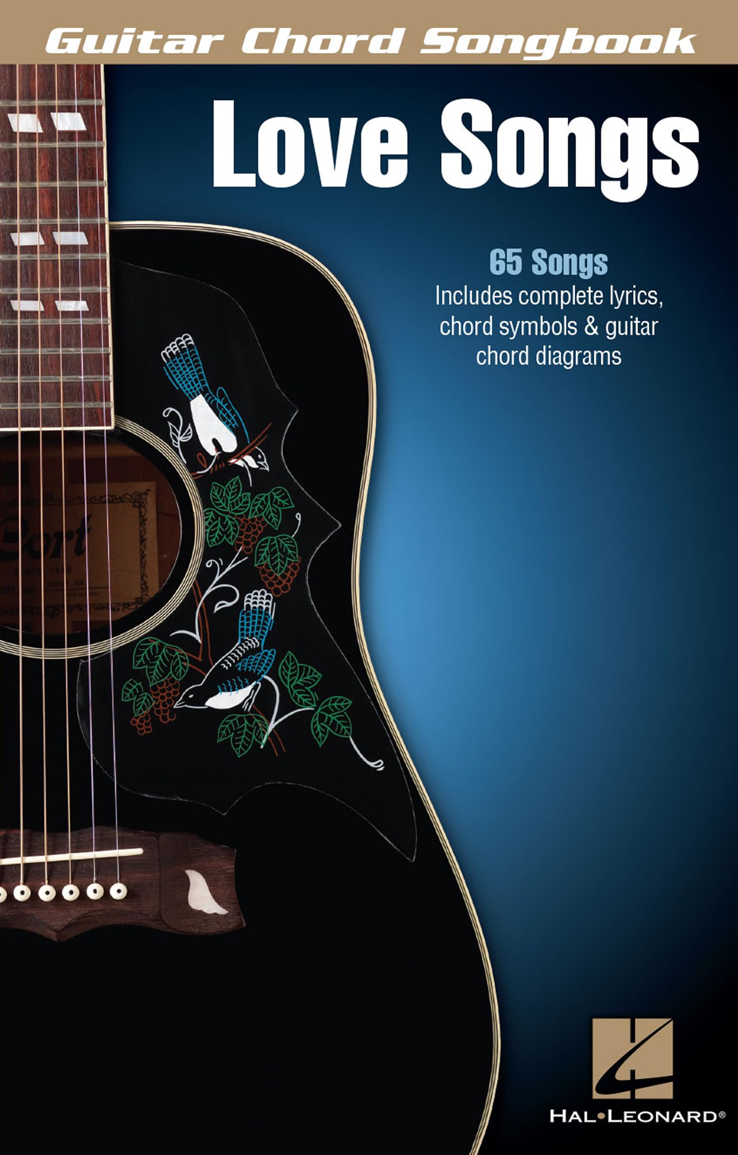 Love Songs (Guitar Chord Songbooks)