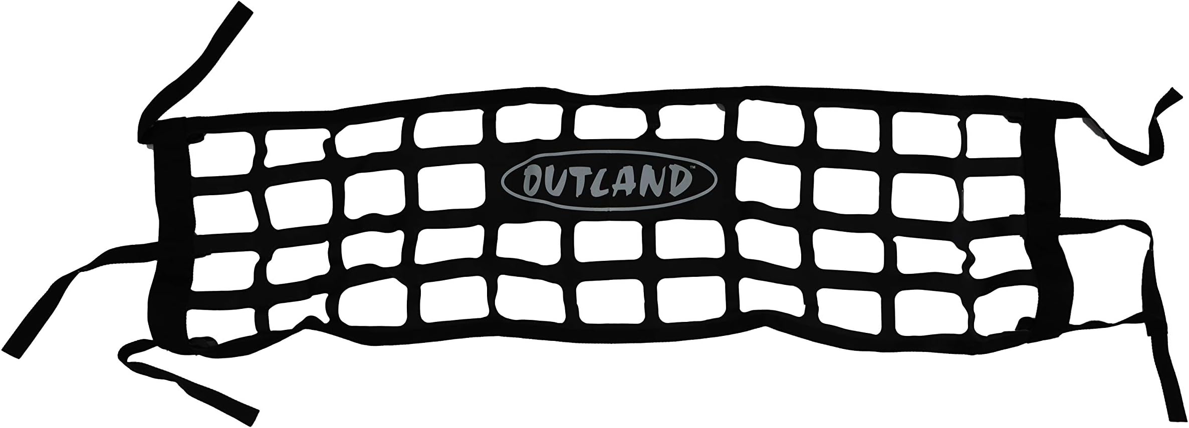 Outland 33150.01 Black Tailgate Net