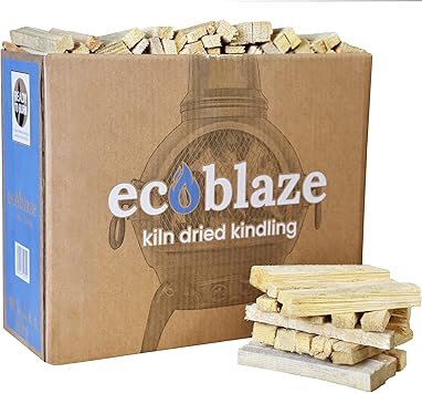 ecoblaze kiln dried logs