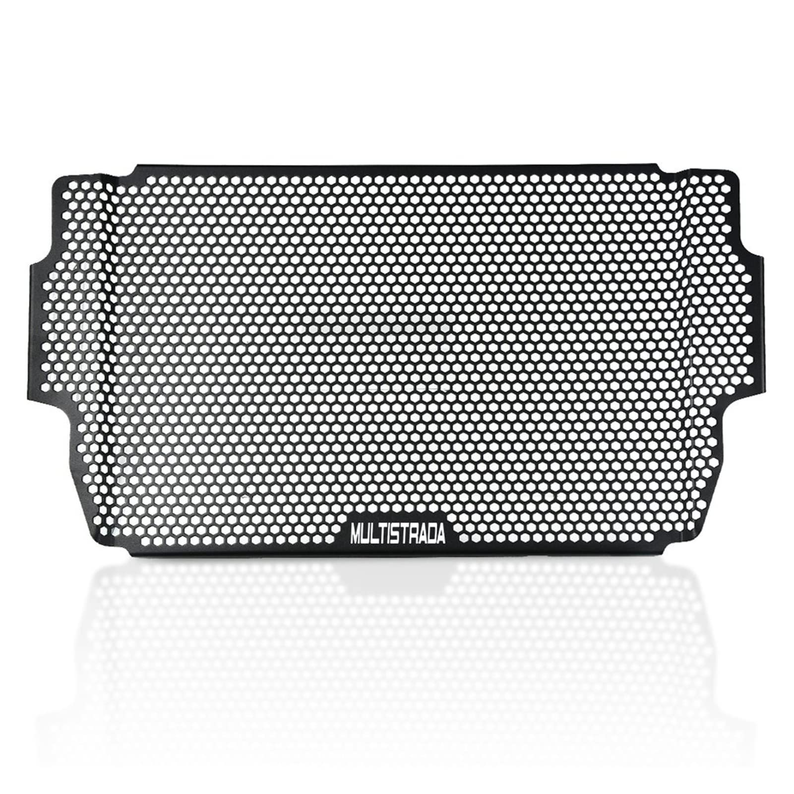 Dla Ducati Dla Multistrada 950 Guard 2017-2018 Akcesoria Motocyklowe Chłodnica Aluminiowa Głośnik Grille Grille Cover Cover Osłona ochronna