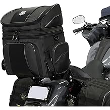 USA Route 1 Getaway 2.0 Backrest Rack Bag