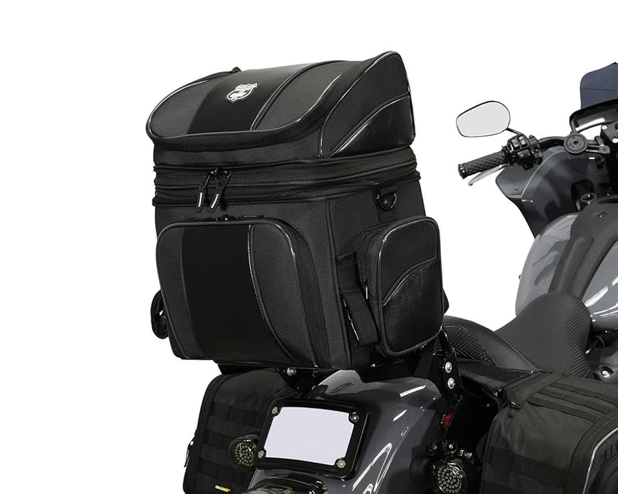 Amazon.com: Nelson-Rigg USA Route 1 Getaway 2.0 Backrest