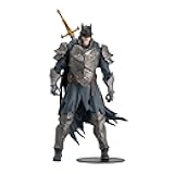 McFarlane Toys - DC Multiverse Batman (Dark Knights of Steel) 7in Action Figure