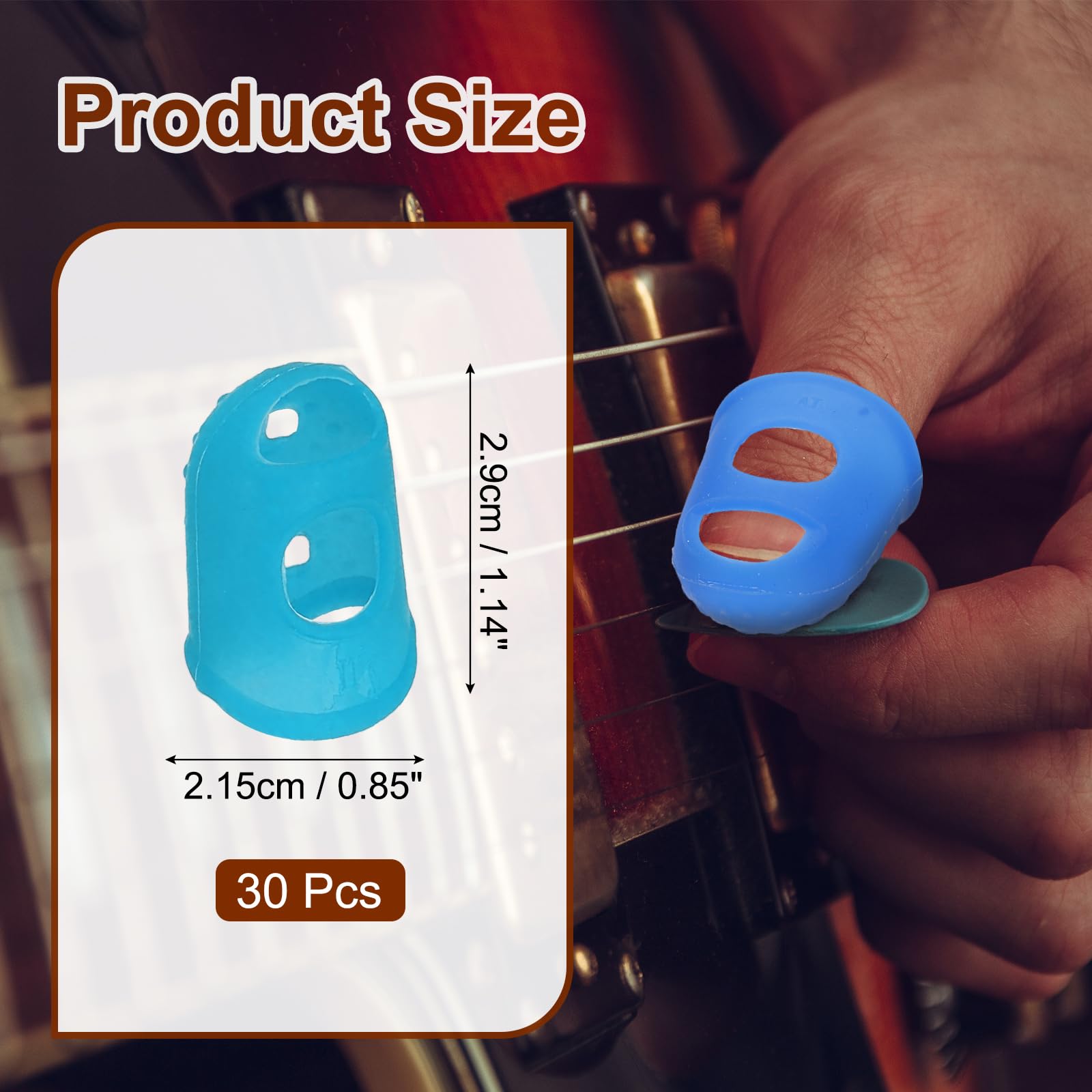 PATIKIL Finger Tip Covers Cots - Image 2