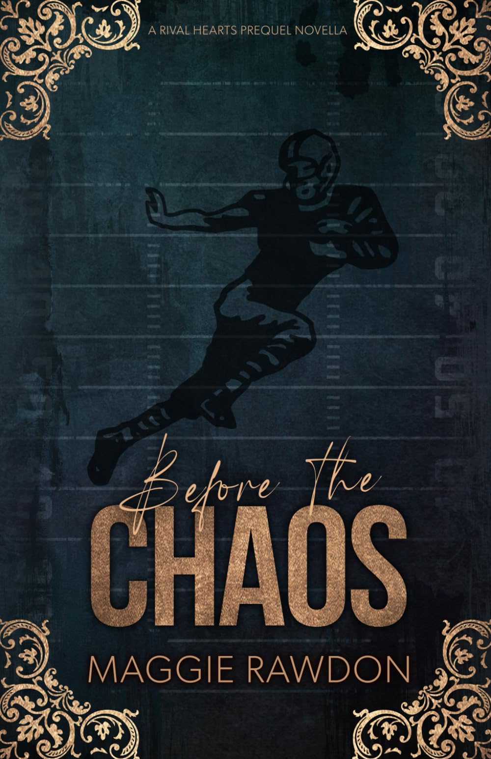 Before the Chaos: A Rival Hearts Prequel Novella (Queen City Chaos)