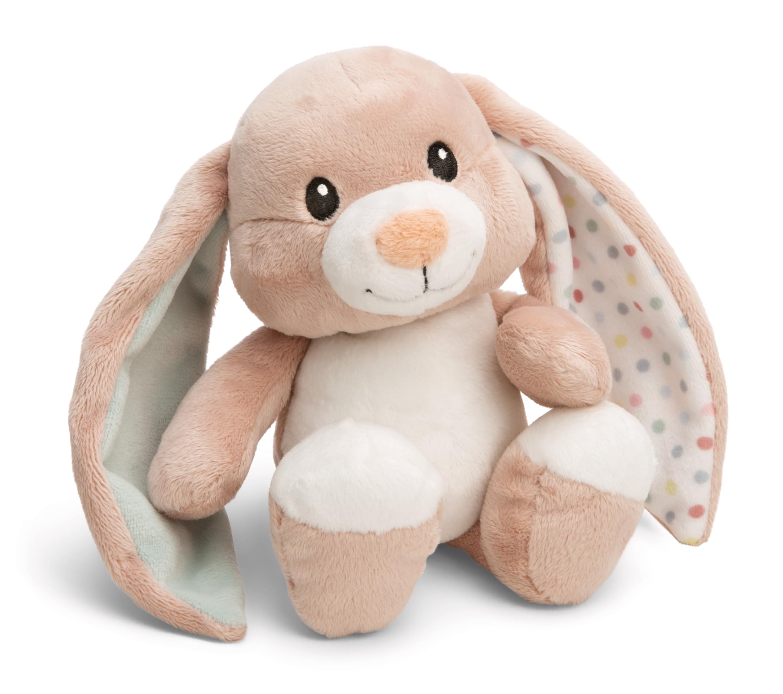 NICI soft toy bunny Fjella 25cm - pink - Fluffy plush, cute to cuddle and play with, for children & adults, great gift idea - 61885