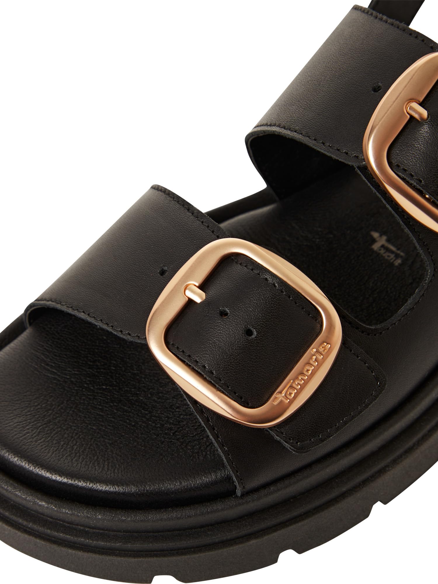 Tamaris Damen 1-28233-44, Sandali con Zeppa Donna
