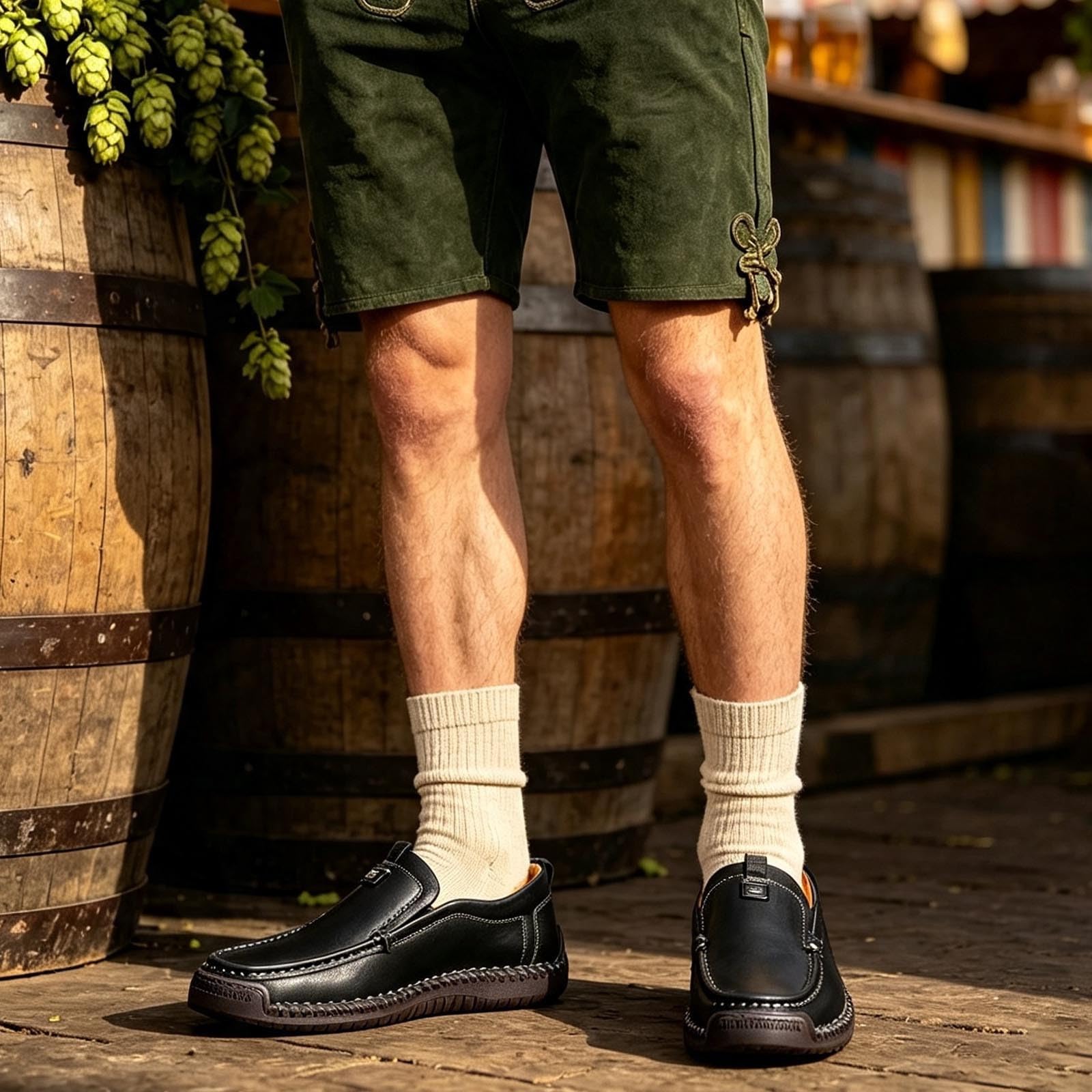 Generisch Scarpe per il tempo libero da uomo per tutti i giorni, stile unisex, leggere, look minimalista, versatili possibilità di combinazione in primavera e tutti i giorni