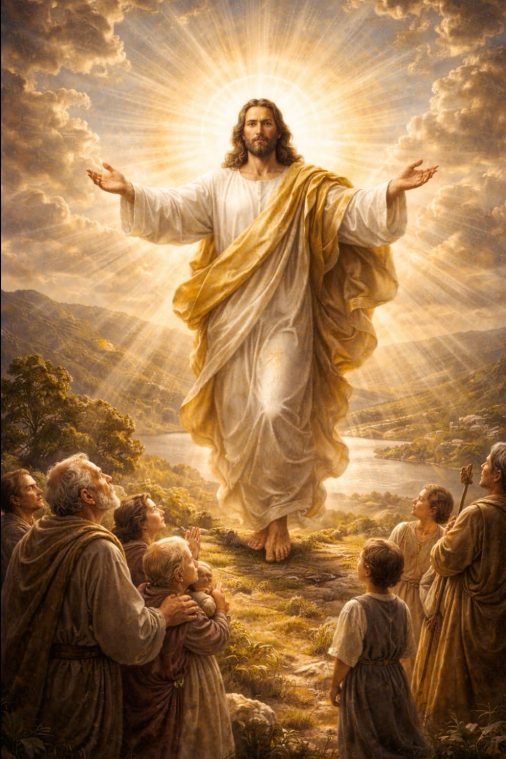 LOGOS: God the Son Who Walked Among Us: The Words and Works of Jesus Christ (The Holy Trinity: God is with us)
