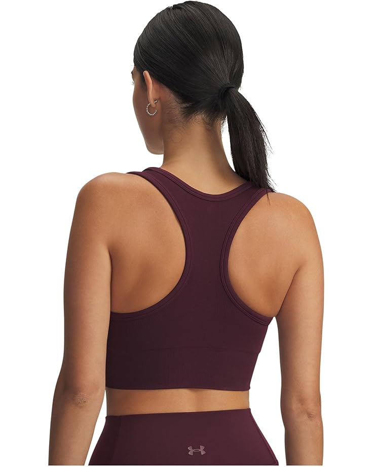 Under Armour Vanish Seamless Mid Impact Sports Bra - #2 of 3