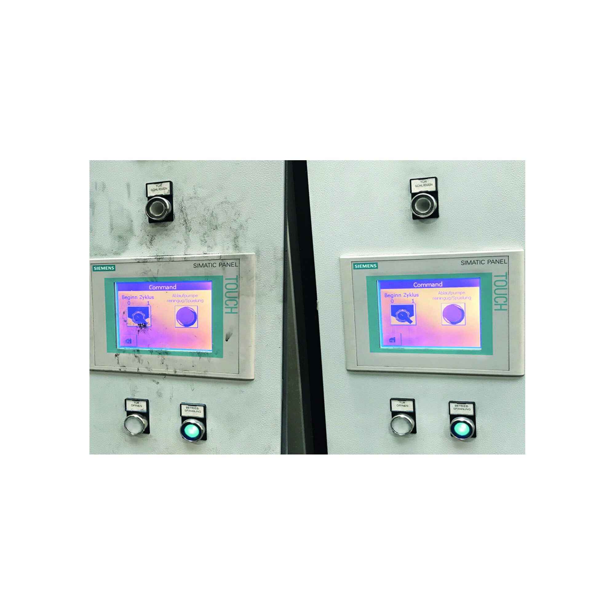 IBS Spezialreiniger WAS 50.100 0,5L (Maschinen- u. Industrie 6 Stk