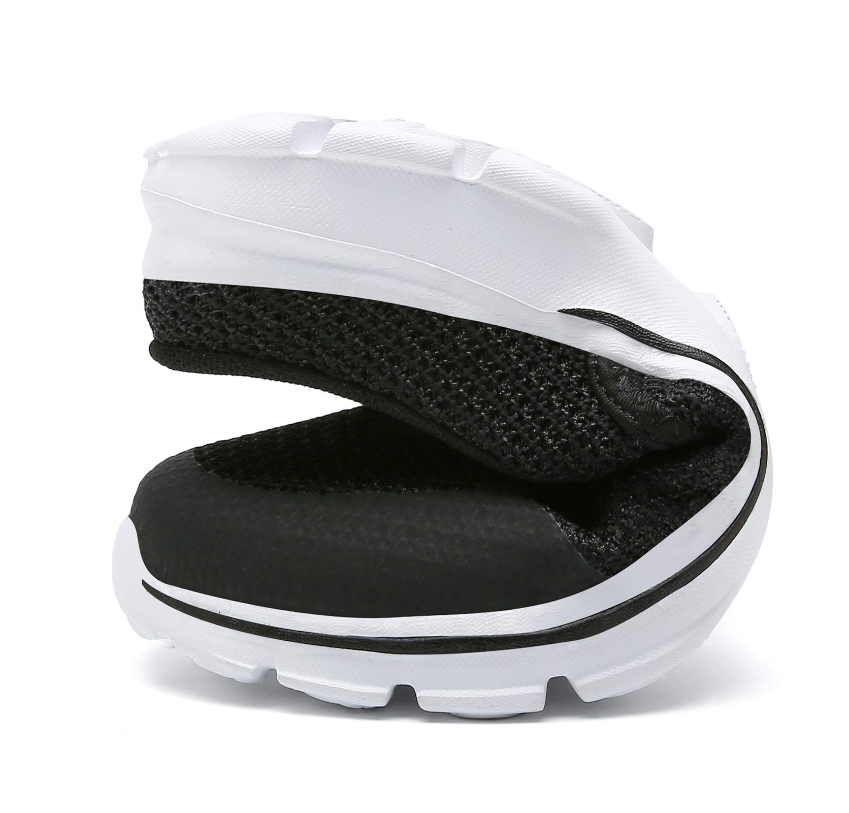 SMajong Zoccoli e Sabot Uomo Donna Comode Traspiranti Pantofole da Casa Leggero Antiscivolo Scarpe da Spiaggia Ciabatte all'aperto