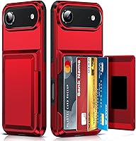 Vista 42 de LeYi Funda para iPhone XR: con protector de pantalla X2 + 2 funda para cámara [compatible con MagSafe] Funda protectora magnética i iphoneXR