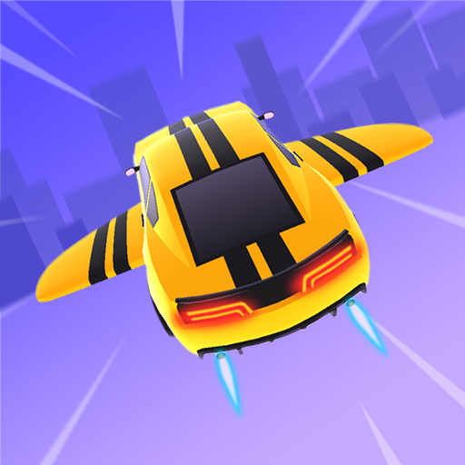 FlyCar: Turbo Race Rush 3D – Flying Car Racing Game - App on Amazon ...