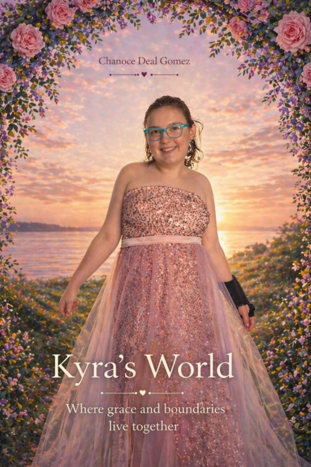 Kyra's world: Where Grace and Boundaries Live Together