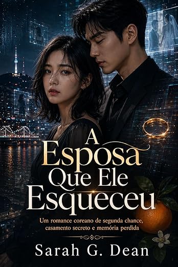 A Esposa Que Ele Esqueceu: Um romance coreano de segunda chance, casamento secreto e memória perdida