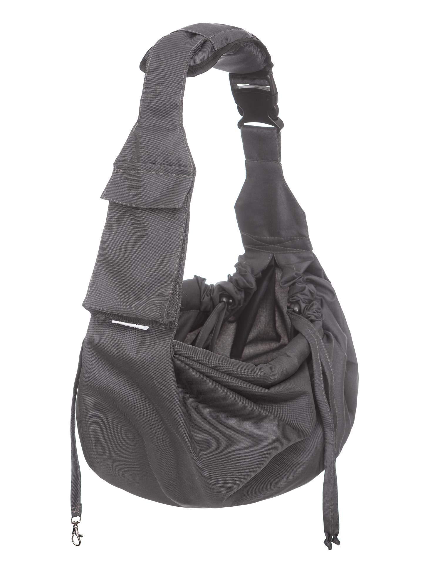 Pañuelo de transporte para perro, gato y mascota, bolso de hombro con bolsa de transporte para perros